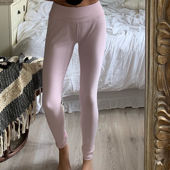 Pink Gymshark Leggings Limited Edition - Picture 1 of 5